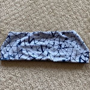 Lululemon headwrap
